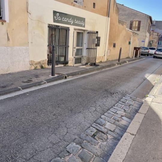  Annonces AUBAGNE : Local / Bureau | MARSEILLE (13013) | 40 m2 | 580 € 