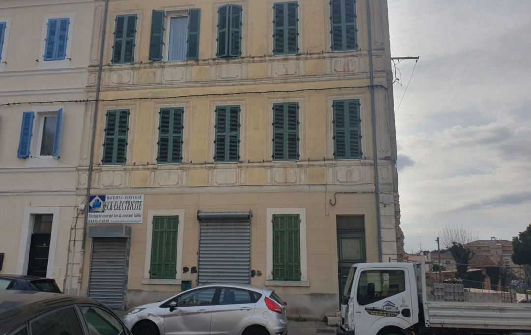 Annonces AUBAGNE : Appartement | MARSEILLE (13016) | 43 m2 | 69 000 € 