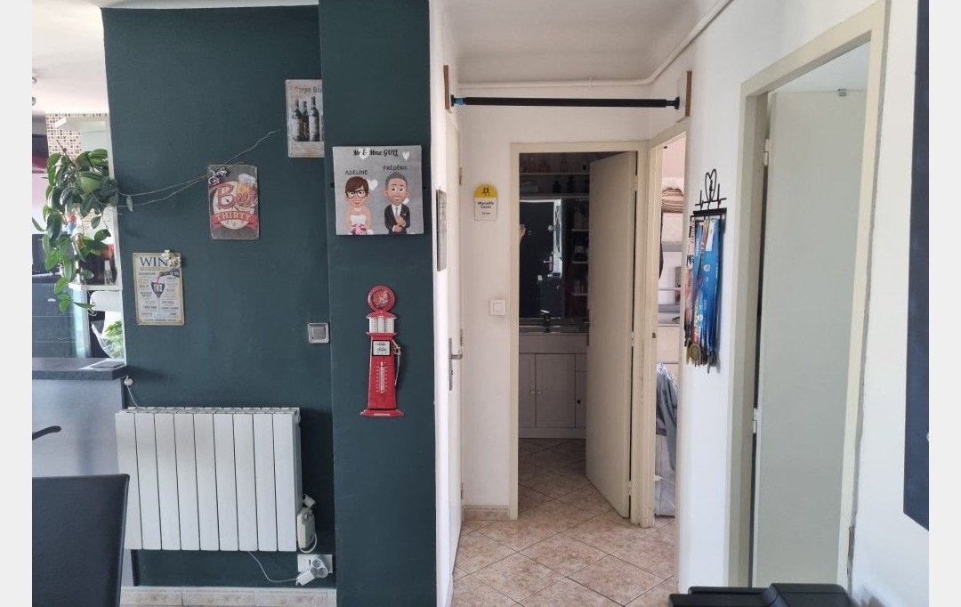 Annonces AUBAGNE : Appartement | MARSEILLE (13009) | 54 m2 | 140 000 € 