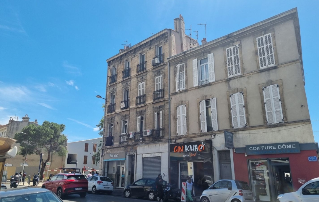 Annonces AUBAGNE : Appartement | MARSEILLE (13013) | 45 m2 | 109 000 € 