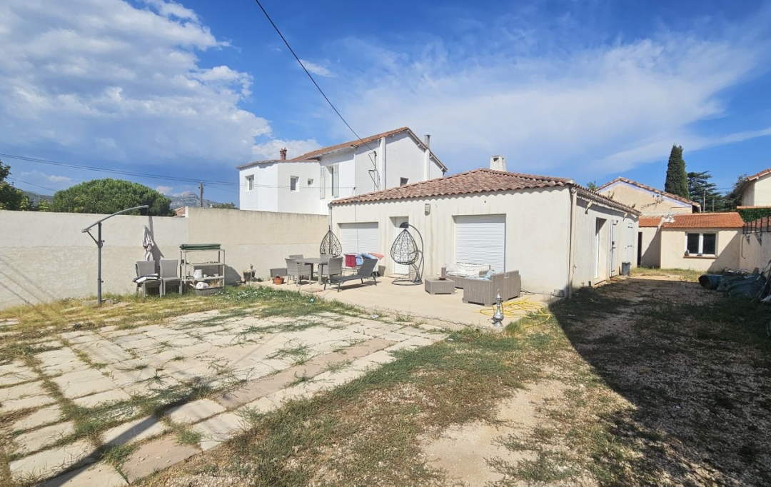 Annonces AUBAGNE : Maison / Villa | AUBAGNE (13400) | 110 m2 | 499 000 € 