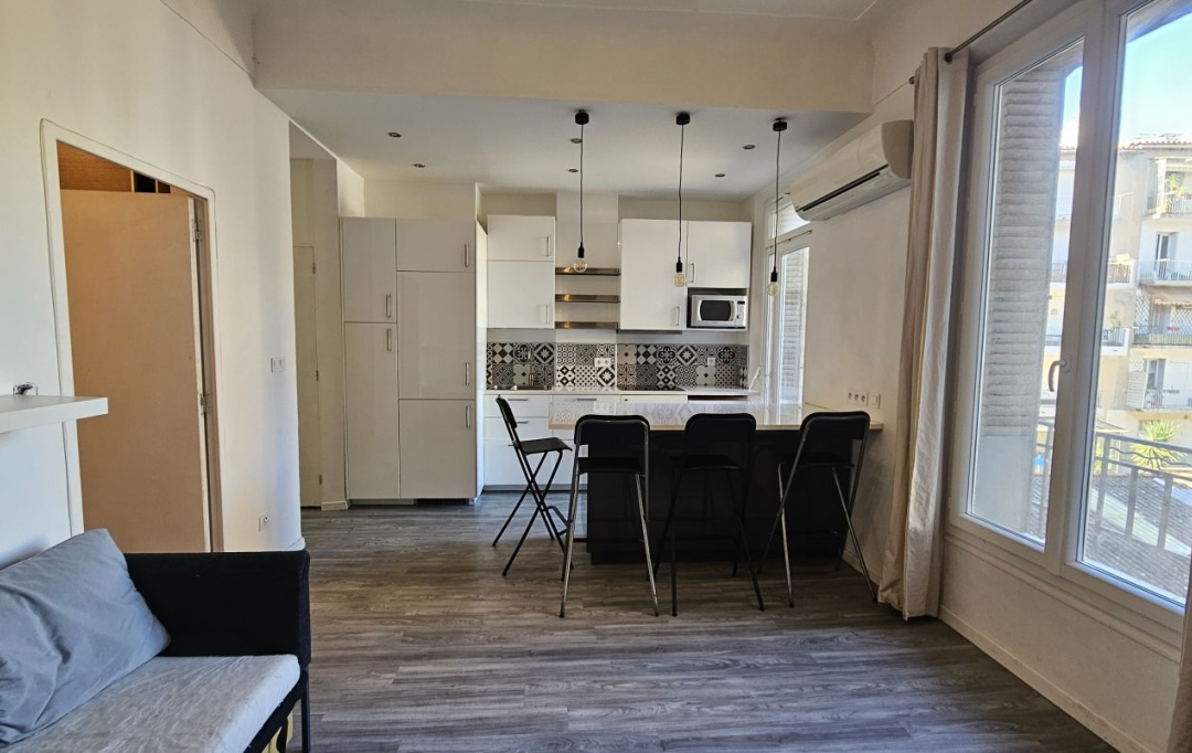 Annonces AUBAGNE : Apartment | MARSEILLE (13004) | 38 m2 | 158 000 € 