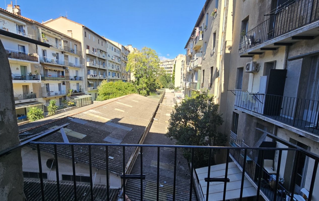 Annonces AUBAGNE : Apartment | MARSEILLE (13004) | 38 m2 | 158 000 € 