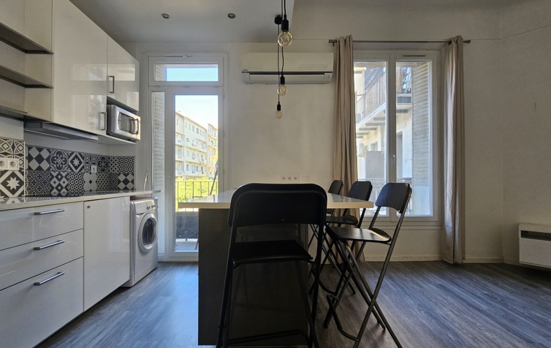 Annonces AUBAGNE : Apartment | MARSEILLE (13004) | 38 m2 | 158 000 € 