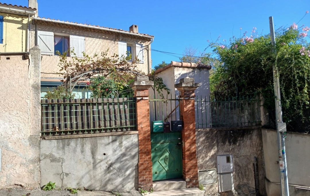 Annonces AUBAGNE : Maison / Villa | AUBAGNE (13400) | 55 m2 | 120 000 € 