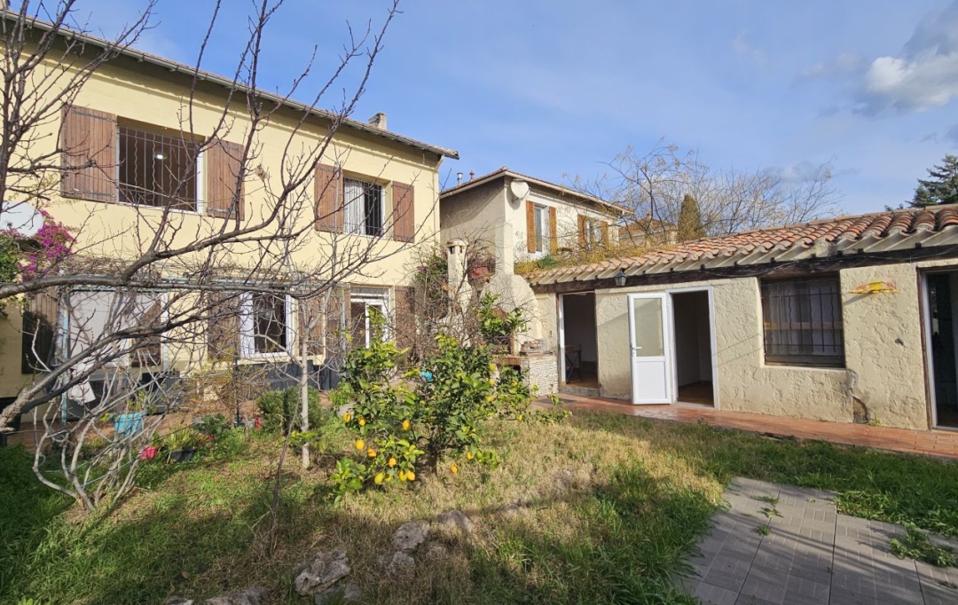 Annonces AUBAGNE : Maison / Villa | MARSEILLE (13011) | 150 m2 | 496 000 € 