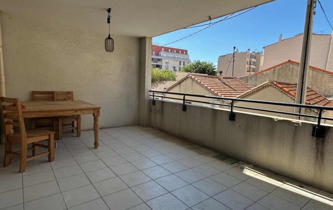 Annonces AUBAGNE : Appartement | MARSEILLE (13010) | 32 m2 | 750 € 