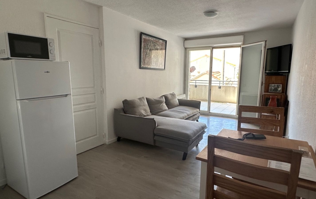 Annonces AUBAGNE : Appartement | MARSEILLE (13010) | 32 m2 | 750 € 