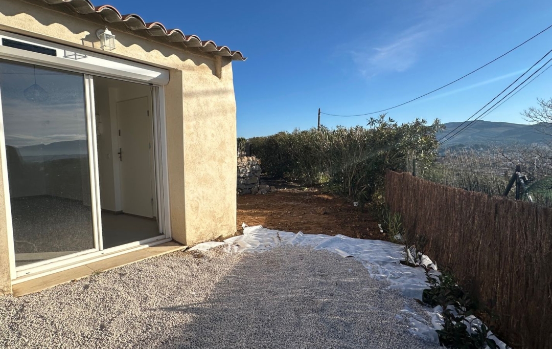 Annonces AUBAGNE : Appartement | PLAN-DE-CUQUES (13380) | 24 m2 | 780 € 