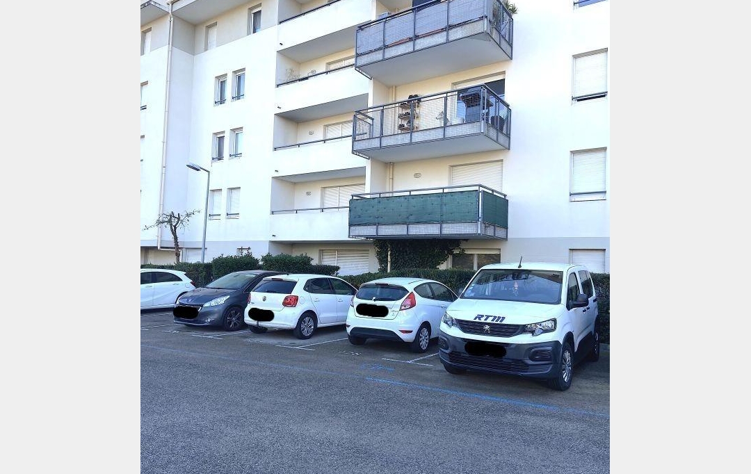 Annonces AUBAGNE : Appartement | MARSEILLE (13013) | 29 m2 | 540 € 