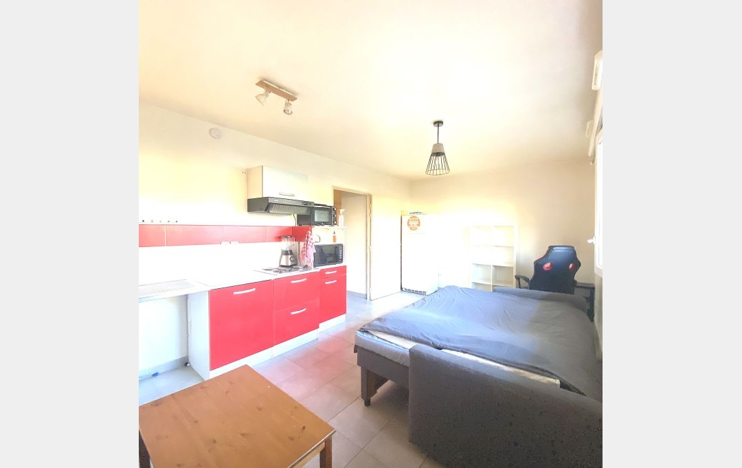 Annonces AUBAGNE : Appartement | MARSEILLE (13013) | 29 m2 | 540 € 