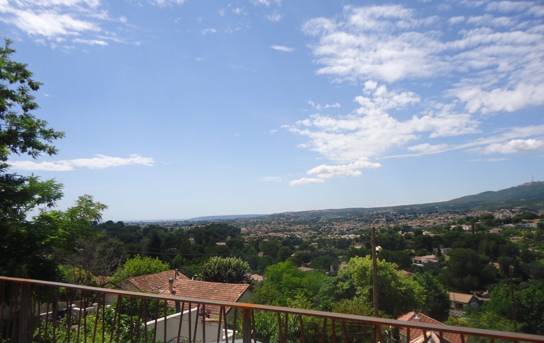 Annonces AUBAGNE : Maison / Villa | ALLAUCH (13190) | 100 m2 | 515 000 € 