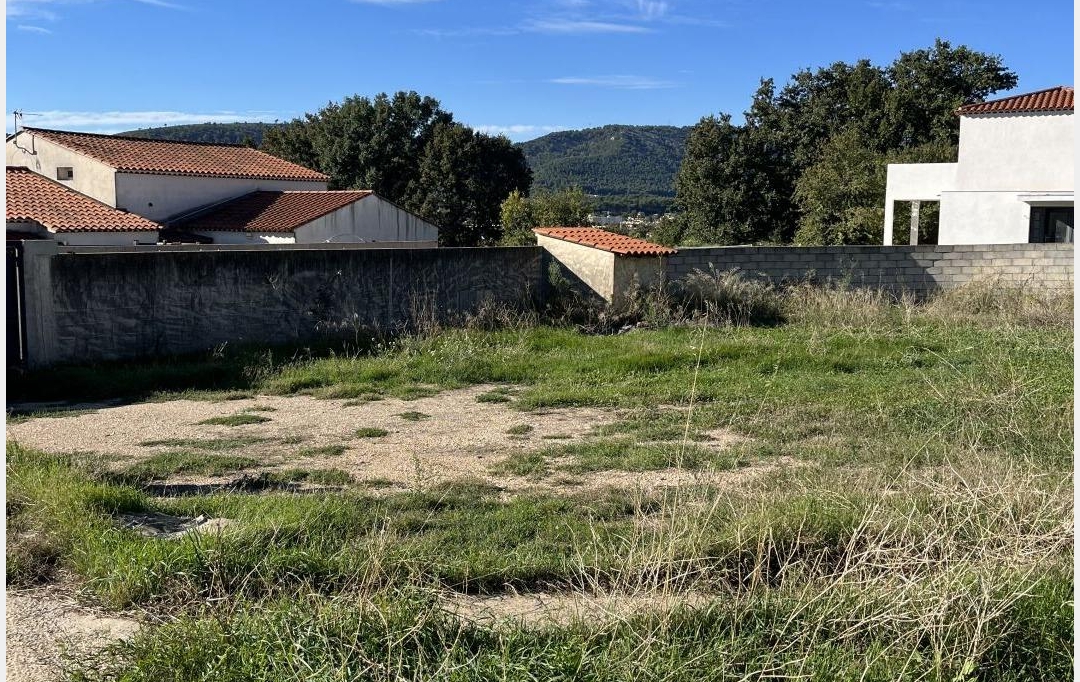 Annonces AUBAGNE : Terrain | AUBAGNE (13400) | 180 m2 | 315 000 € 