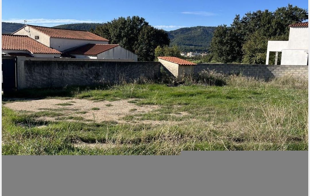 Annonces AUBAGNE : Terrain | AUBAGNE (13400) | 180 m2 | 315 000 € 