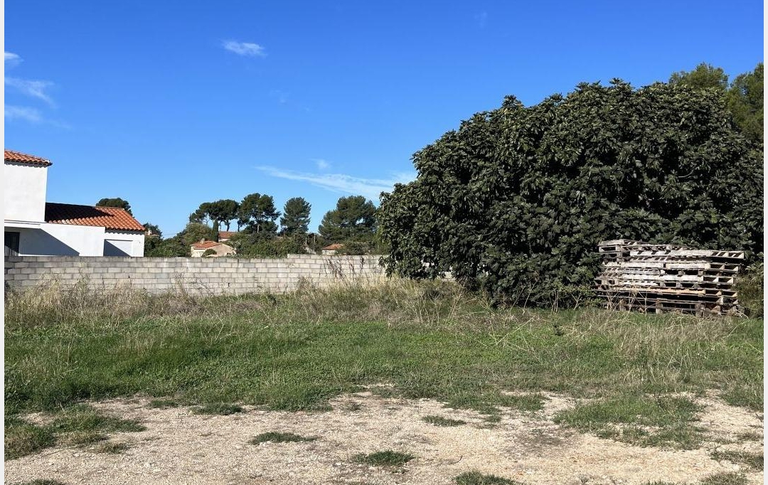 Annonces AUBAGNE : Terrain | AUBAGNE (13400) | 180 m2 | 315 000 € 