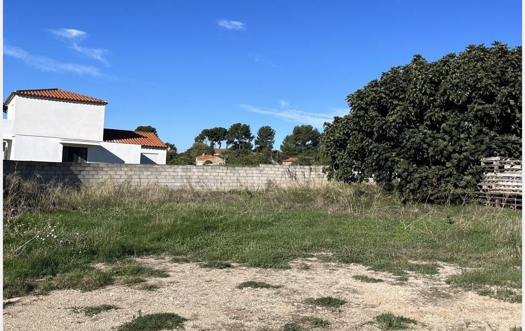 Annonces AUBAGNE : Terrain | AUBAGNE (13400) | 180 m2 | 315 000 € 