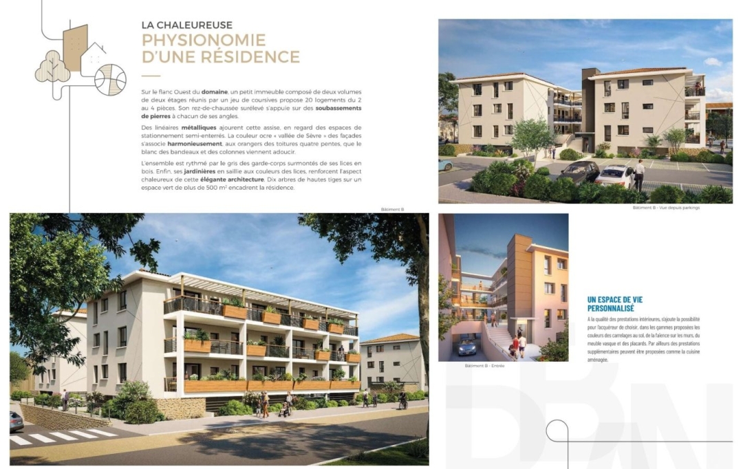 Annonces AUBAGNE : Appartement | SENAS (13560) | 82 m2 | 302 000 € 