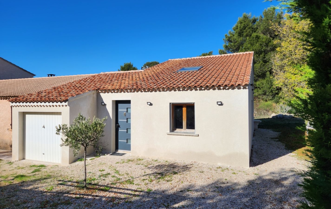 Annonces AUBAGNE : House | PLAN-D'AUPS-SAINTE-BAUME (83640) | 86 m2 | 355 000 € 