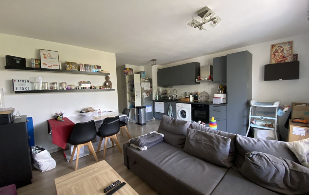 Annonces AUBAGNE : Appartement | MARSEILLE (13013) | 44 m2 | 152 000 € 