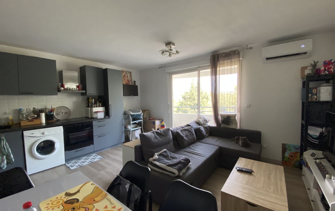 Annonces AUBAGNE : Appartement | MARSEILLE (13013) | 44 m2 | 152 000 € 