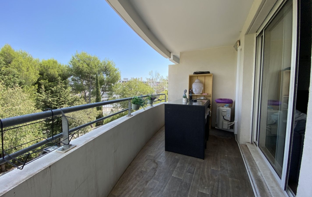 Annonces AUBAGNE : Appartement | MARSEILLE (13013) | 44 m2 | 152 000 € 