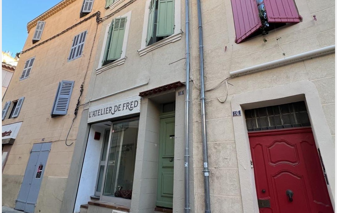 Annonces AUBAGNE : Immeuble | ALLAUCH (13190) | 0 m2 | 339 000 € 