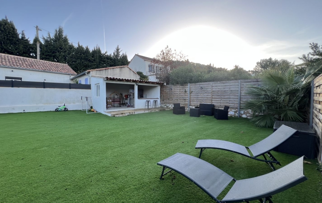 Annonces AUBAGNE : Maison / Villa | ALLAUCH (13190) | 92 m2 | 510 000 € 