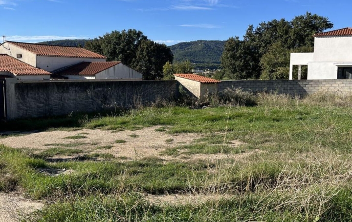 Terrain   AUBAGNE  180 m2 315 000 € 